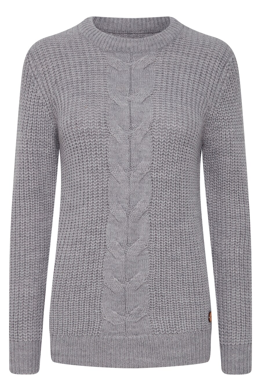 Свитер Oxmo Natasja, mottled grey
Свитер Oxmo Natasja, mottled grey