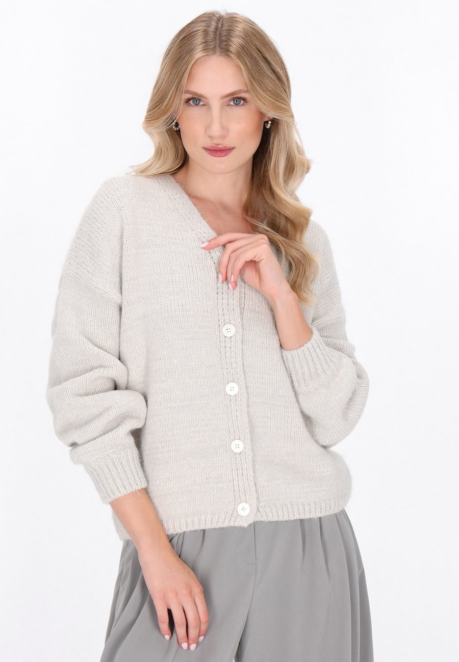 Кардиган DreiMaster Cardigan, Grey/Light Grey
Кардиган DreiMaster Cardigan, Grey/Light Grey