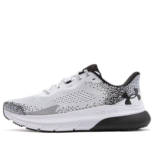 Кроссовки hovr turbulence 2 'white black' Under Armour, белый 
Кроссовки hovr turbulence 2 'white black' Under Armour, белый