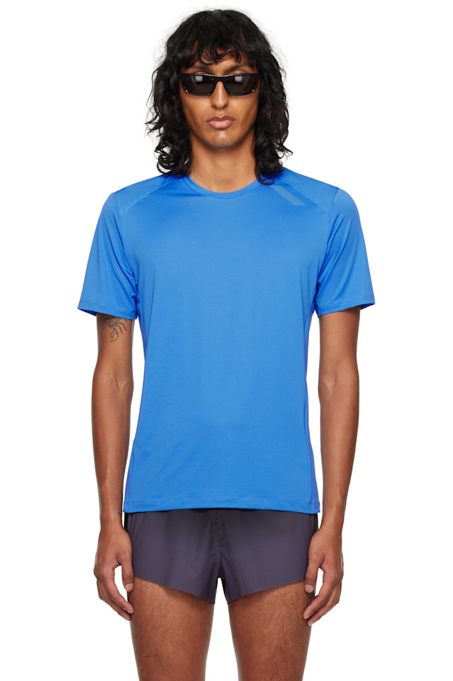 Экотек футболка Soar Running, синий
Экотек футболка Soar Running, синий