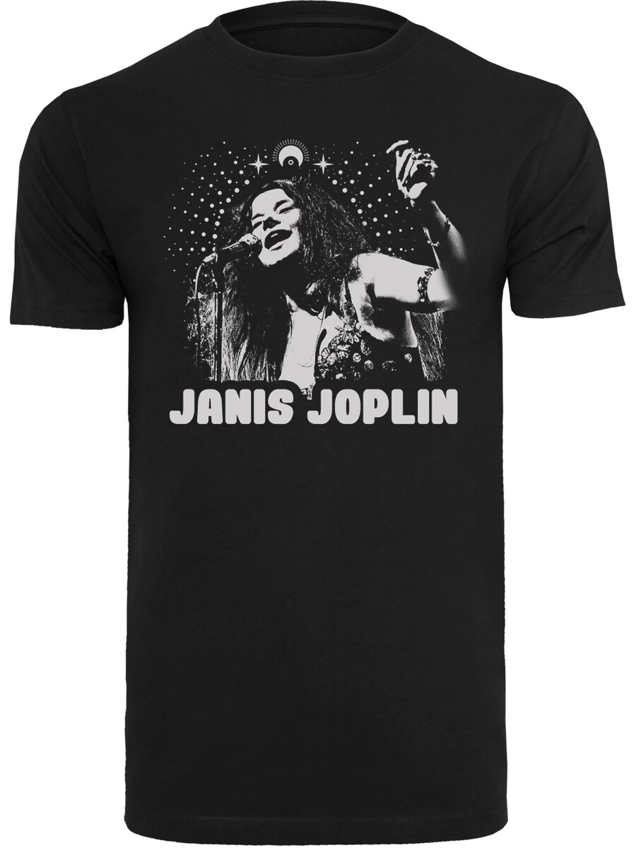 Рубашка F4NT4STIC Janis Joplin, черный
Рубашка F4NT4STIC Janis Joplin, черный