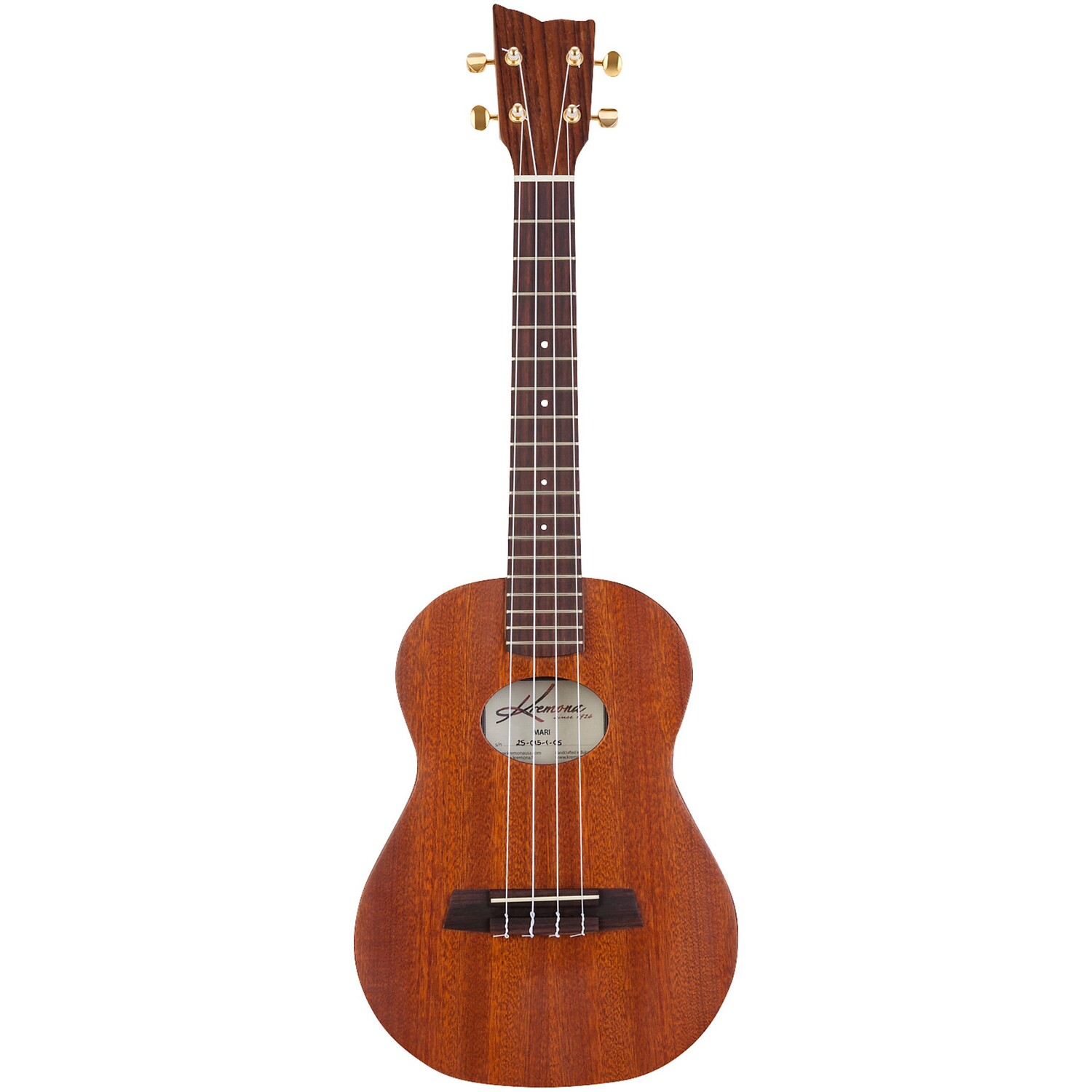 Кремона Мари Тенор Гавайская гитара Натуральное красное дерево Kremona 
Кремона Мари Тенор Гавайская гитара Натуральное красное дерево Kremona