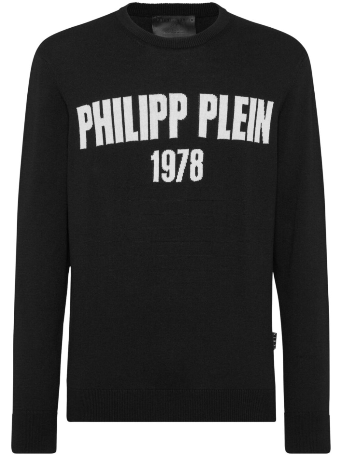 Свитер Филиппа Пляйна 1978 года Philipp Plein, черный
Свитер Филиппа Пляйна 1978 года Philipp Plein, черный