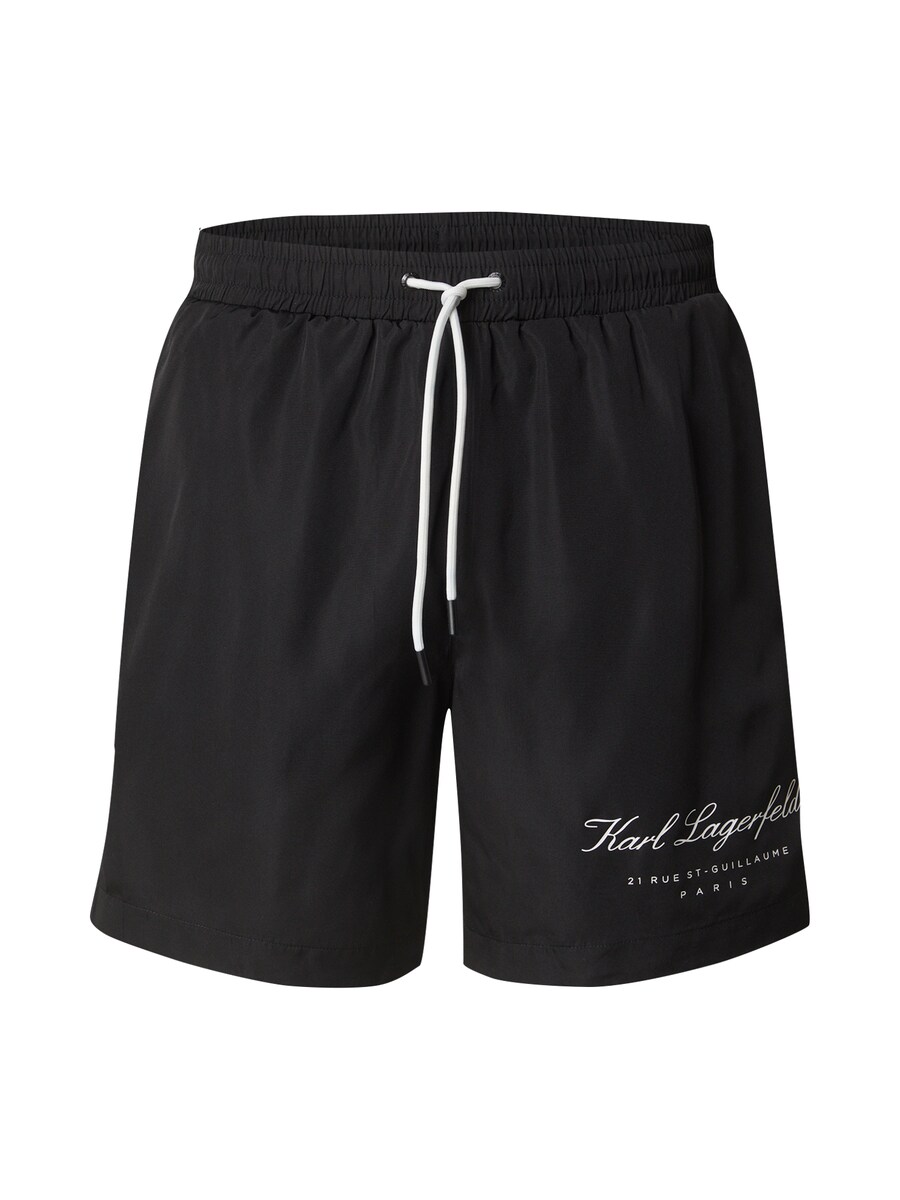 Шорты Karl Lagerfeld HOTEL, черный
Шорты Karl Lagerfeld HOTEL, черный