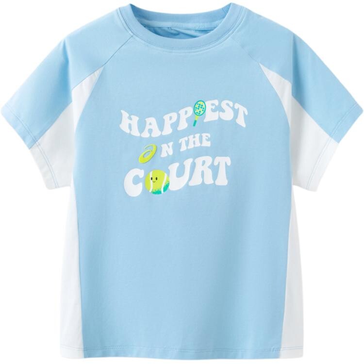 Футболка GS Asics, голубой
Футболка GS Asics, голубой