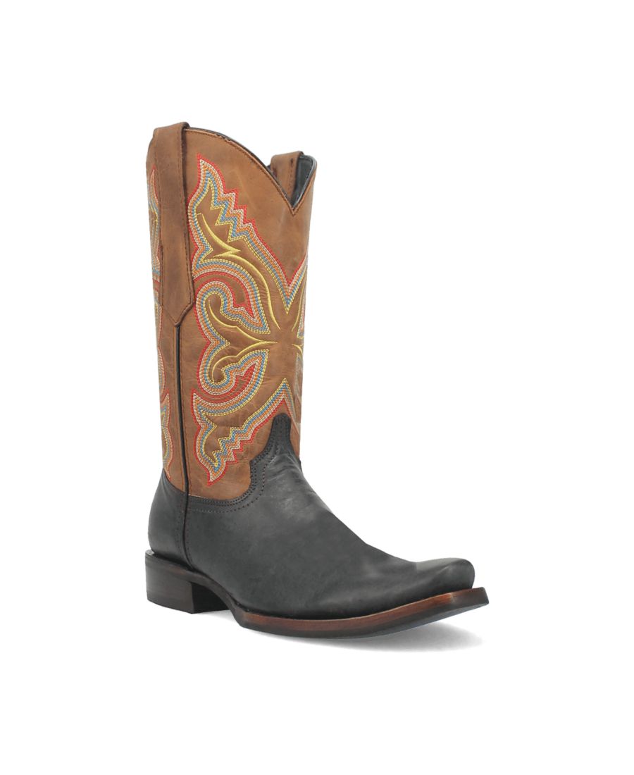 Мужские кожаные ботинки True Grit Dingo, Black
Мужские кожаные ботинки True Grit Dingo, Black