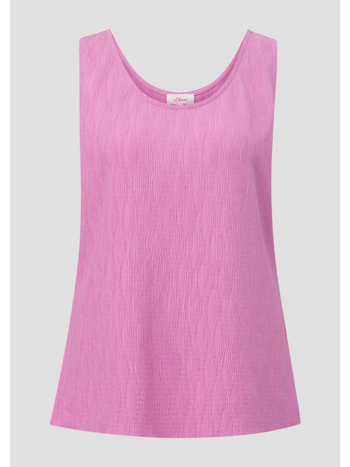Футболка в цвете 4397_розовый s.Oliver
Футболка в цвете 4397_розовый s.Oliver
