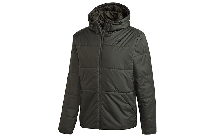 Стеганая куртка мужская темно-зеленая Adidas, темно-зеленый
Стеганая куртка мужская темно-зеленая Adidas, темно-зеленый