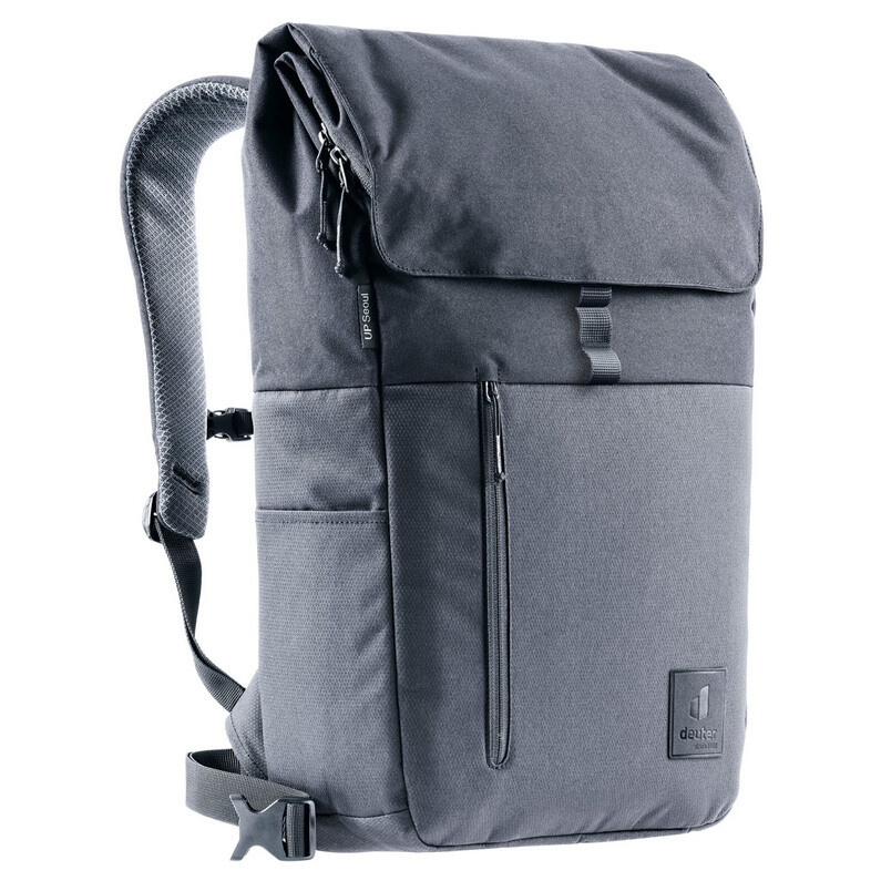 Рюкзак UP Seoul Deuter, черный
Рюкзак UP Seoul Deuter, черный