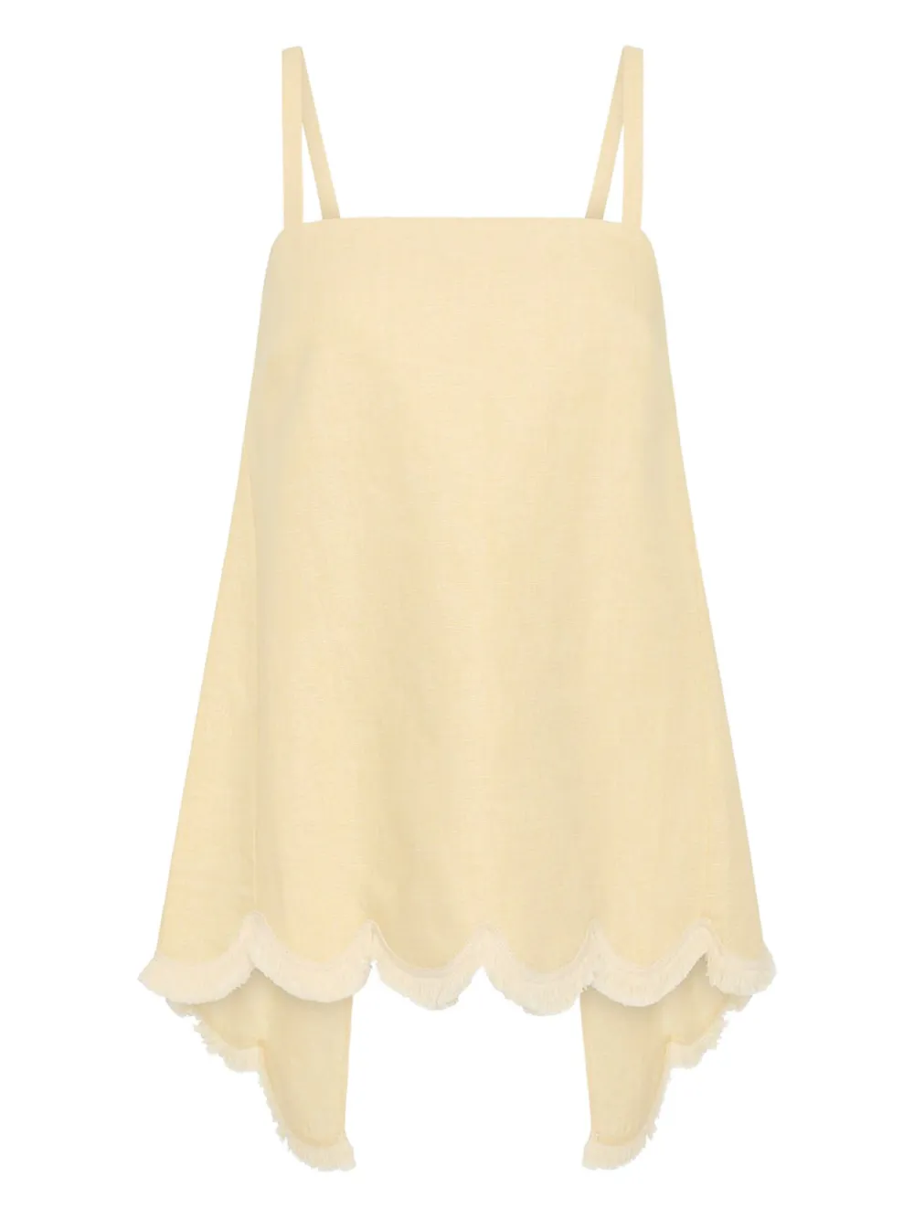 Топ Essie с фестонами Posse, нейтральный
Топ Essie с фестонами Posse, нейтральный