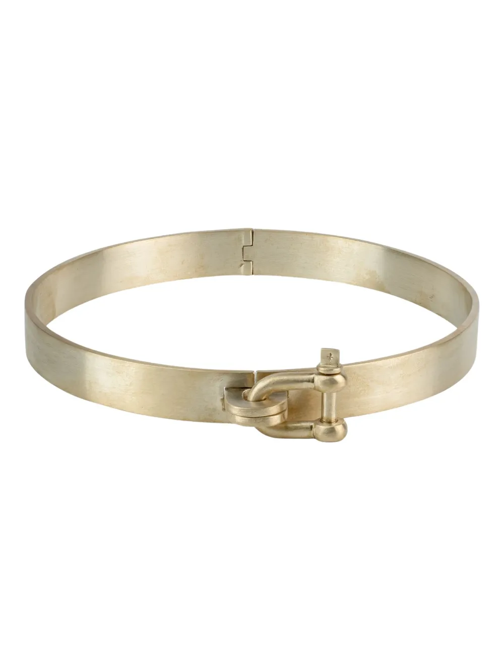 Браслет-кафф Parts of Four, золотой
Браслет-кафф Parts of Four, золотой