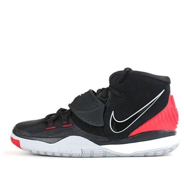 Кроссовки kyrie 6 Nike, черный
Кроссовки kyrie 6 Nike, черный