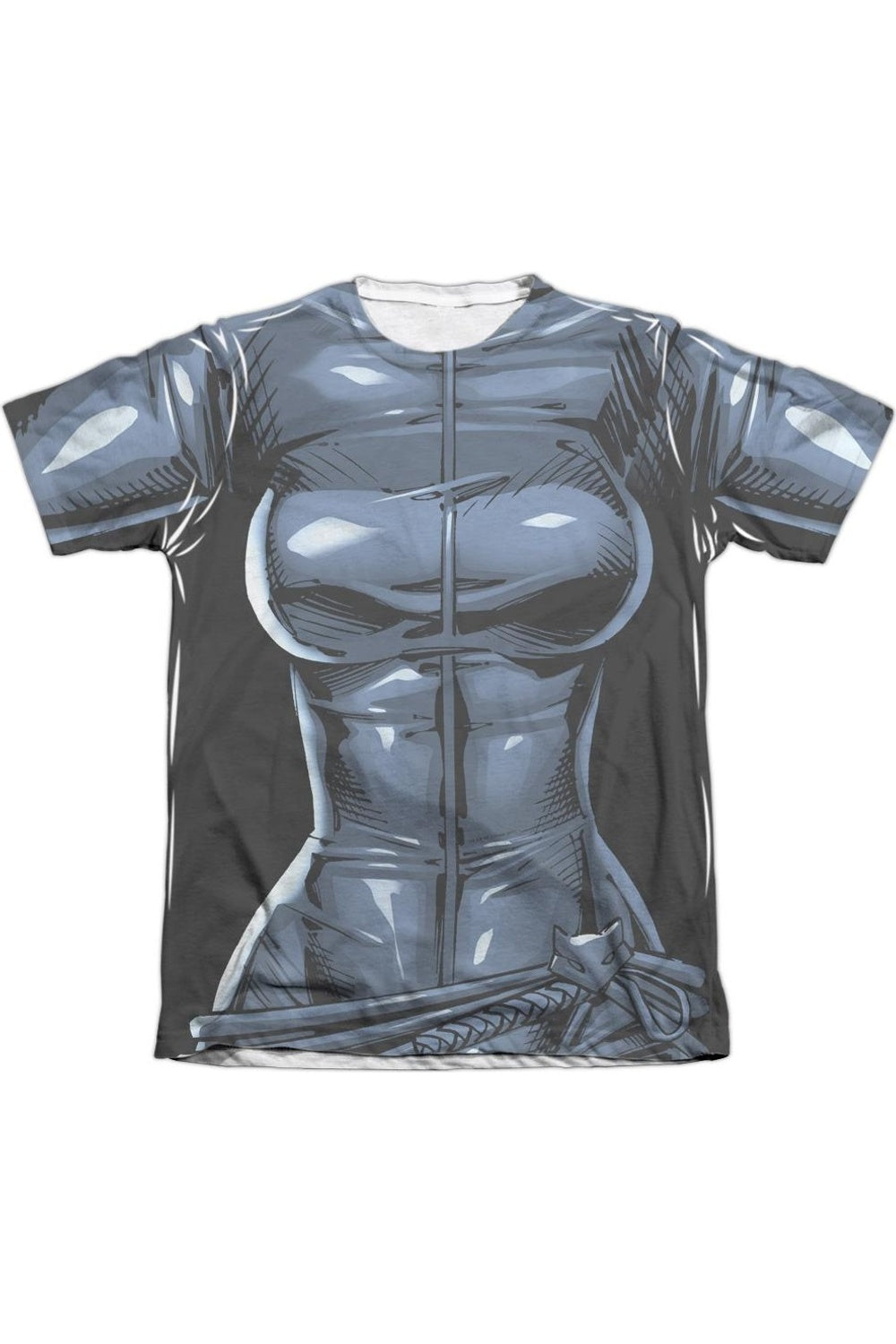 Футболка с коротким рукавом из полиэстера/хлопка для взрослых в форме женщины-кошки Бэтмена Gildan, белый
Футболка с коротким рукавом из полиэстера/хлопка для взрослых в форме женщины-кошки Бэтмена Gildan, белый