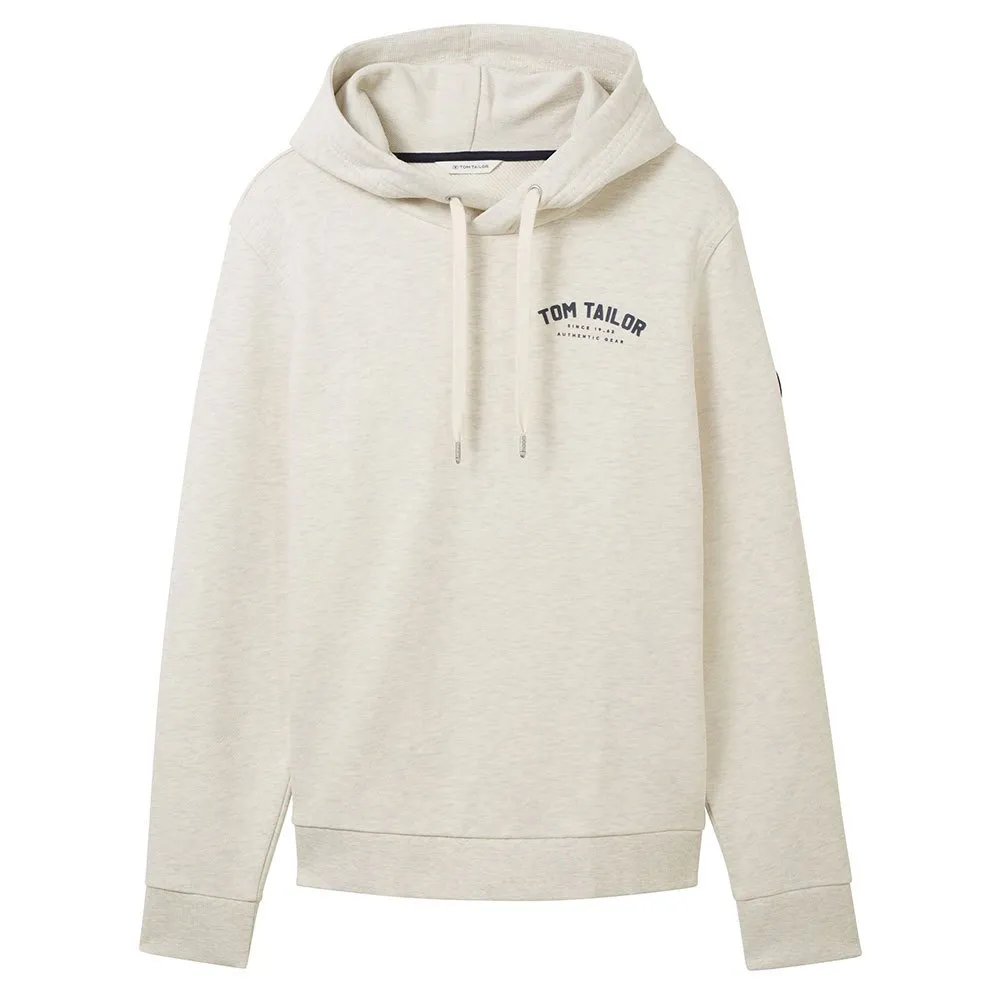 Худи Tom Tailor 1037751 Logo, бежевый
Худи Tom Tailor 1037751 Logo, бежевый