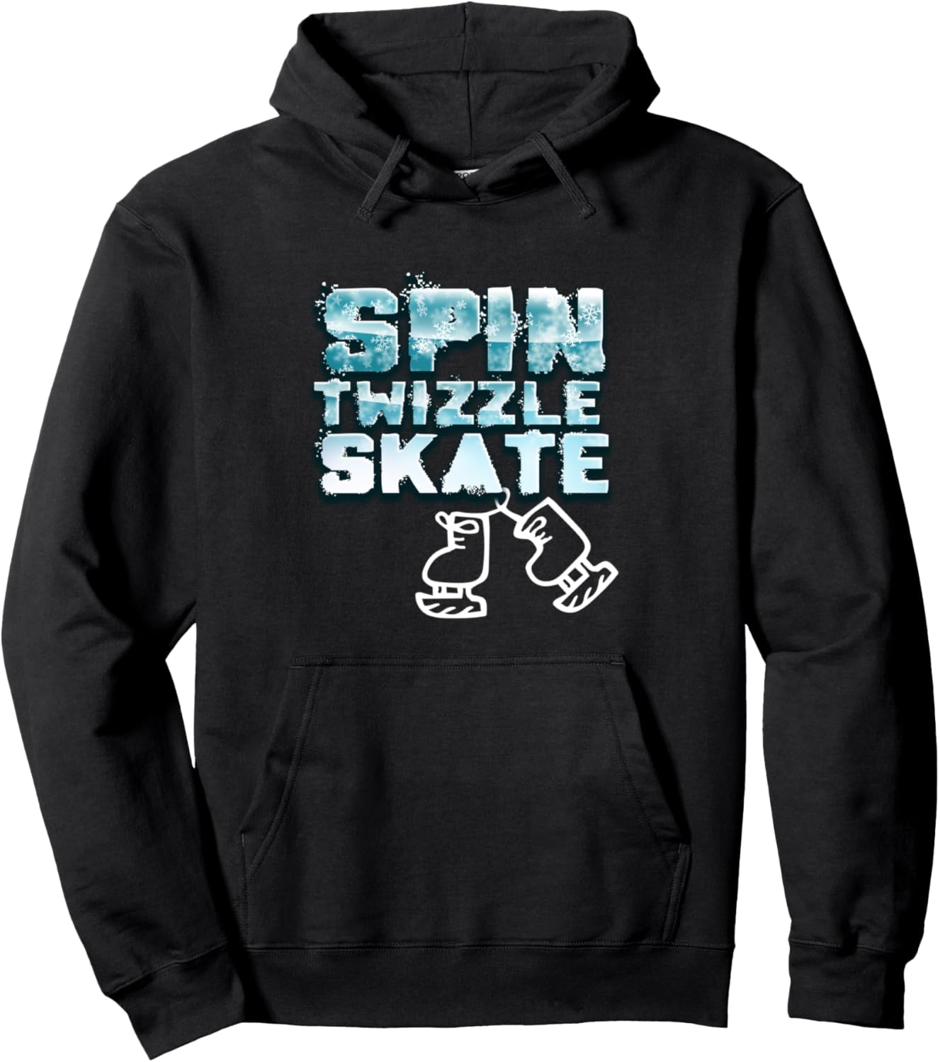 Толстовка Spin Twizzle Skate Cool Ice Skating Gift Uab Kidkis, черный
Толстовка Spin Twizzle Skate Cool Ice Skating Gift Uab Kidkis, черный