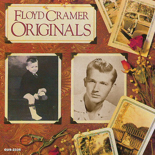 CD диск Cramer, Floyd: Originals
CD диск Cramer, Floyd: Originals
