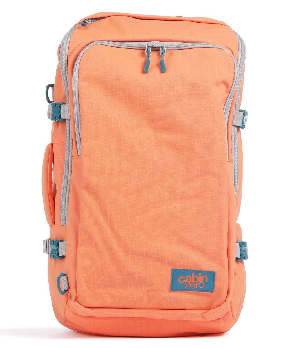 Дорожный рюкзак Adv pro 42 17 дюймов Cabin Zero, оранжевый
Дорожный рюкзак Adv pro 42 17 дюймов Cabin Zero, оранжевый