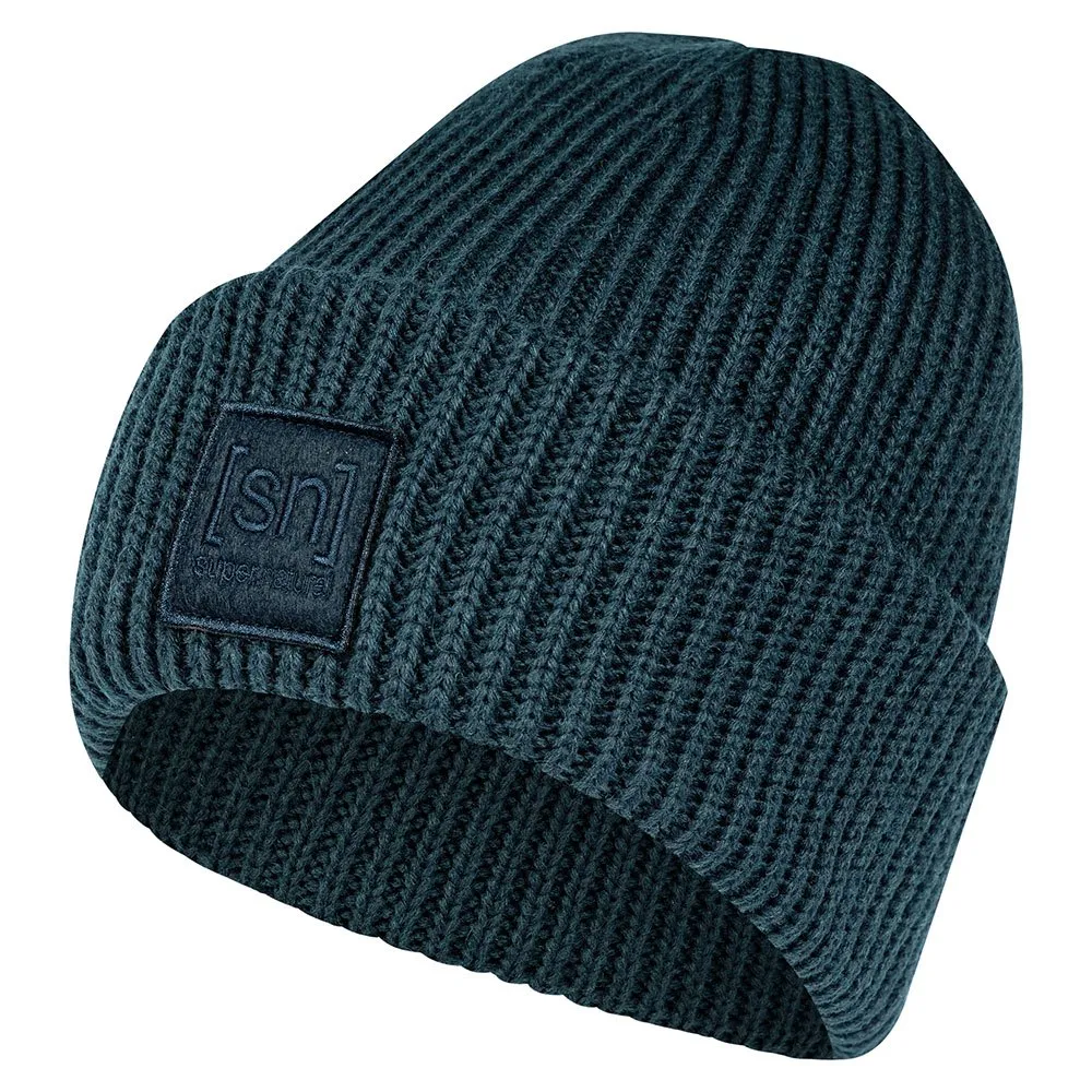 Шапка Super.natural Krissini, синий
Шапка Super.natural Krissini, синий