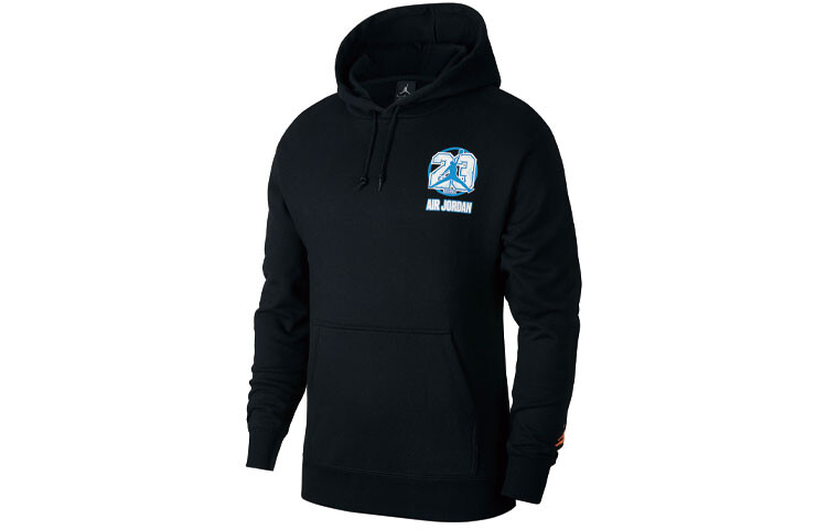 Мужская толстовка Jordan, цвет Black 
Мужская толстовка Jordan, цвет Black
