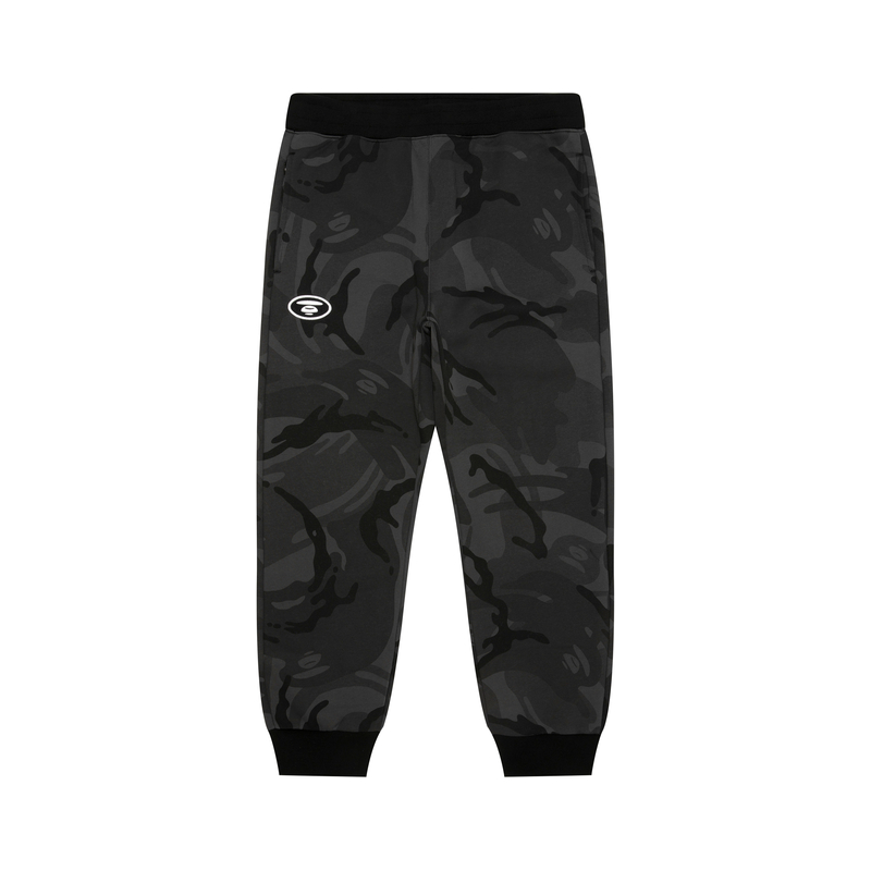 Bathing APE камуфляжный принт логотип спортивные штаны Aape, серый
Bathing APE камуфляжный принт логотип спортивные штаны Aape, серый