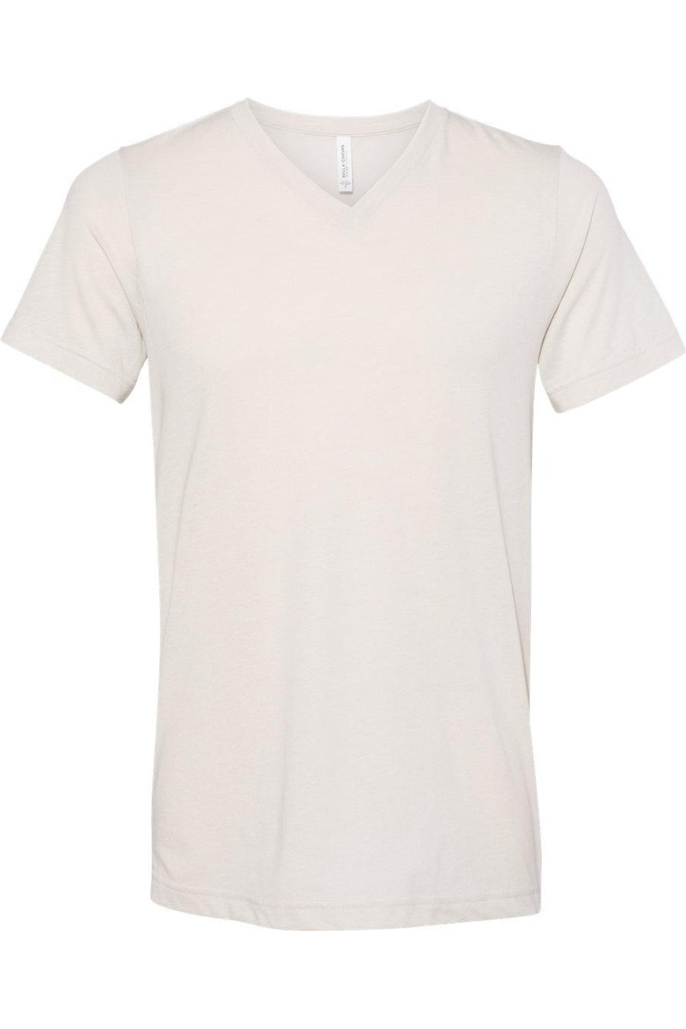 Футболка с коротким рукавом и V-образным вырезом BELLA + CANVAS Triblend, цвет cement triblend
Футболка с коротким рукавом и V-образным вырезом BELLA + CANVAS Triblend, цвет cement triblend