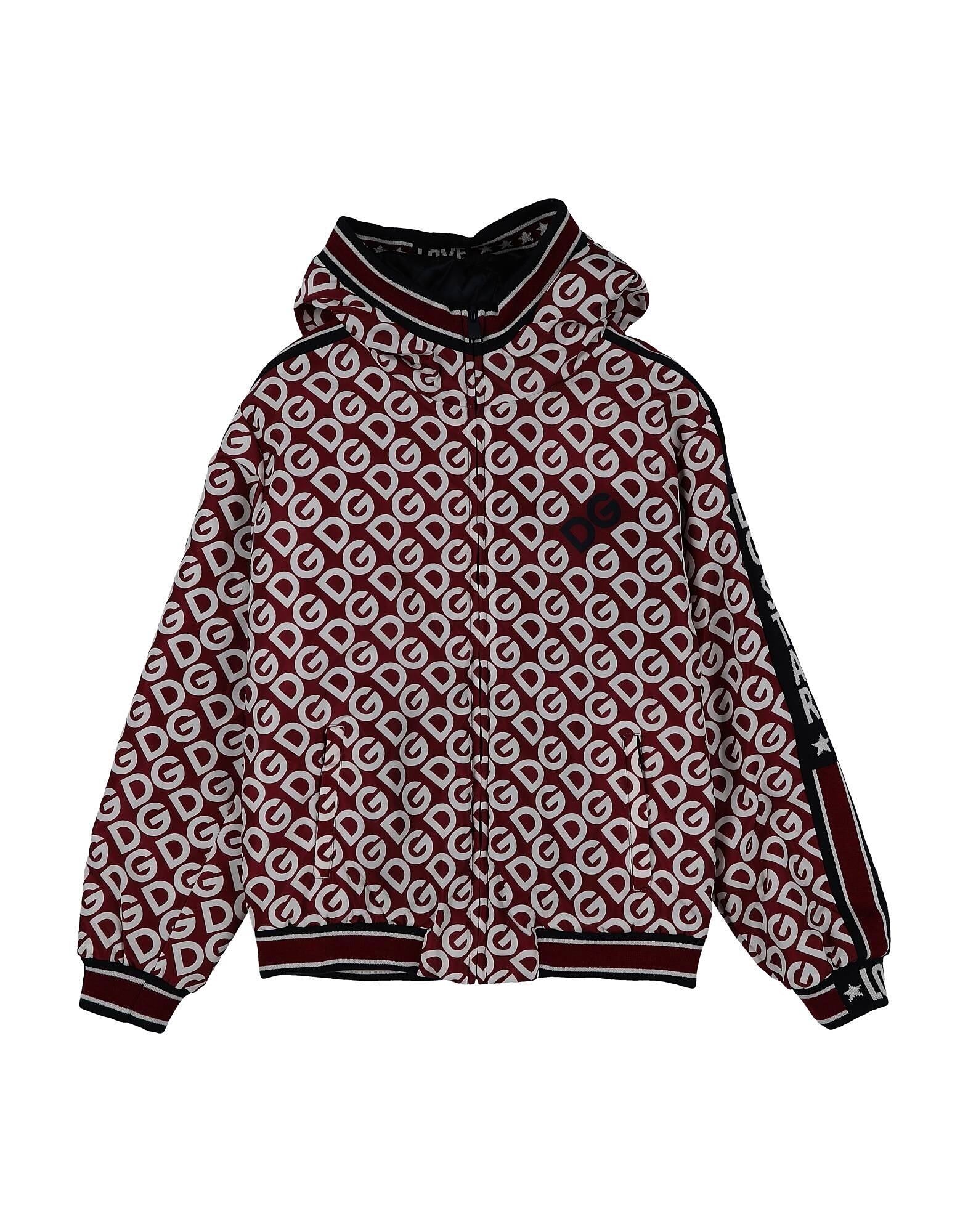 Куртка для мальчиков Dolce&Gabbana, бордовый
Куртка для мальчиков Dolce&Gabbana, бордовый