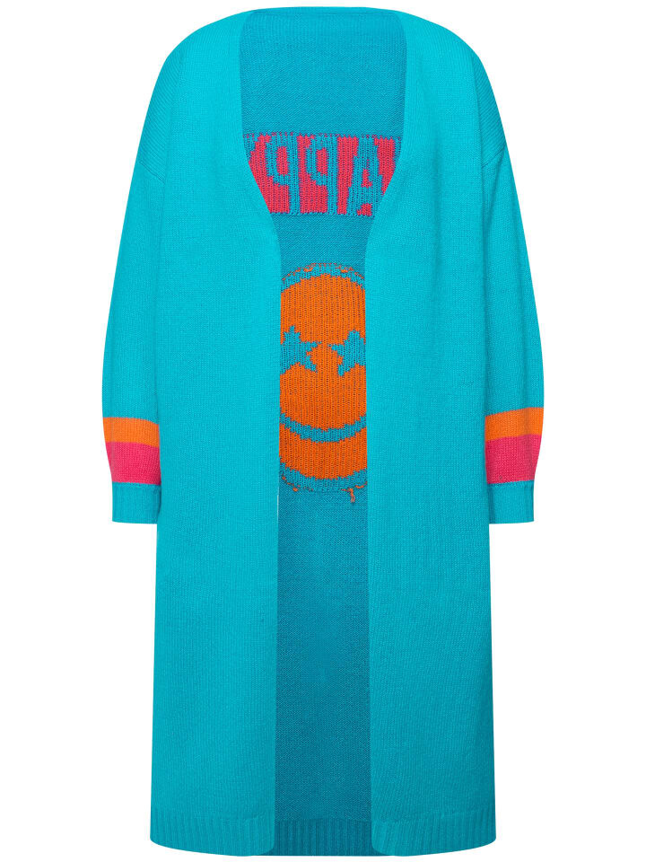 Спортивная куртка Angel of Style, цвет mineralblau
Спортивная куртка Angel of Style, цвет mineralblau