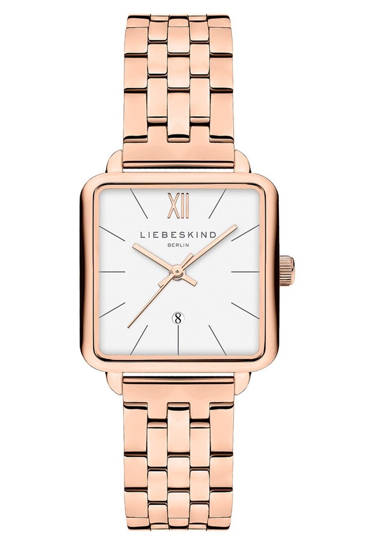 Часы Liebeskind Berlin, цвет rose gold-coloured 
Часы Liebeskind Berlin, цвет rose gold-coloured