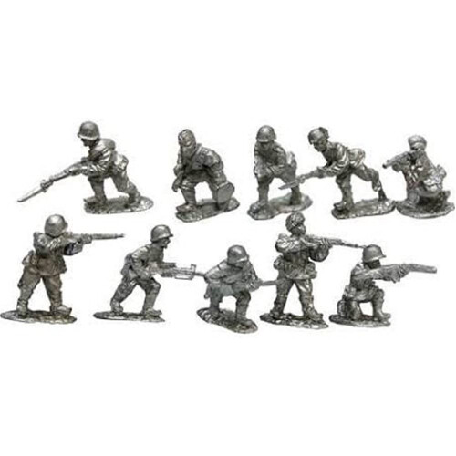Фигурки Warfighter: Europe Series (Expansion #17) – Russia Metal Soldier Minis
Фигурки Warfighter: Europe Series (Expansion #17) – Russia Metal Soldier Minis