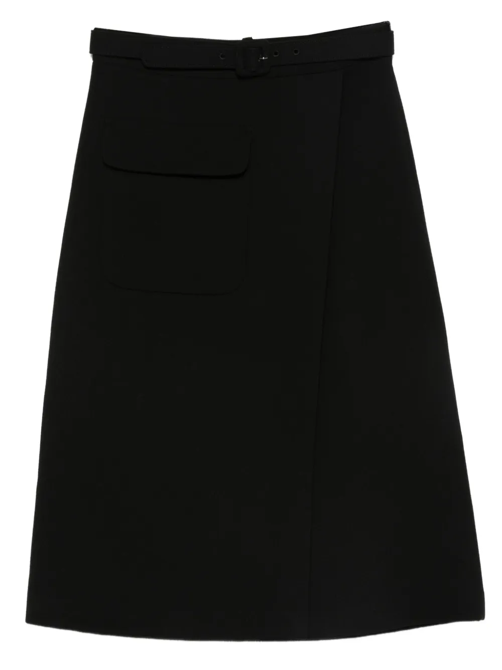 Юбка с поясом P.A.R.O.S.H., черный
Юбка с поясом P.A.R.O.S.H., черный