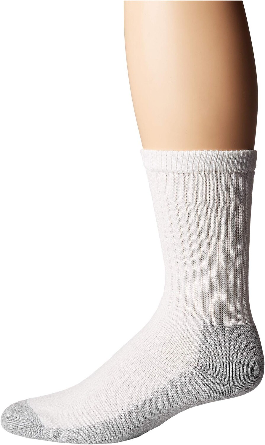 At Work Crew, 3 шт. Wigwam, цвет White/Sweatshirt Grey
At Work Crew, 3 шт. Wigwam, цвет White/Sweatshirt Grey