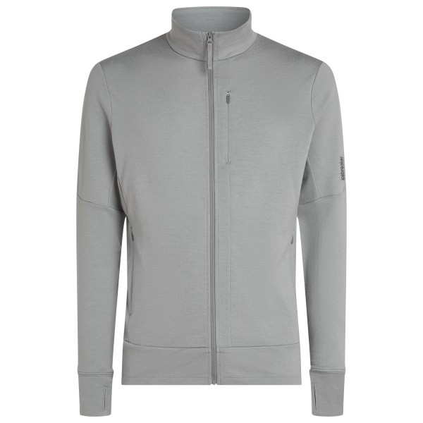 Merino 260 quantum iv l/s zip - куртка из мериноса Icebreaker, Alloy
Merino 260 quantum iv l/s zip - куртка из мериноса Icebreaker, Alloy