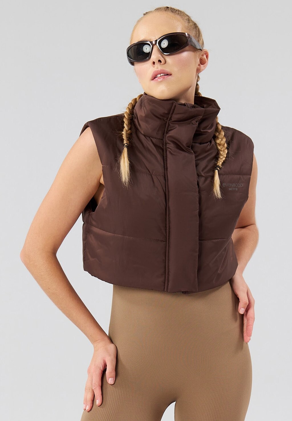 Жилет Even&Odd, цвет brown, Коричневый, Жилет Even&Odd, цвет brown
Жилет Even&Odd, цвет brown, Коричневый, Жилет Even&Odd, цвет brown