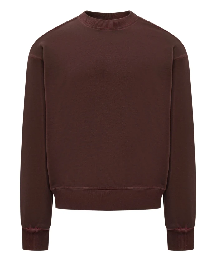 112 толстовка A Paper Kid, коричневый
112 толстовка A Paper Kid, коричневый