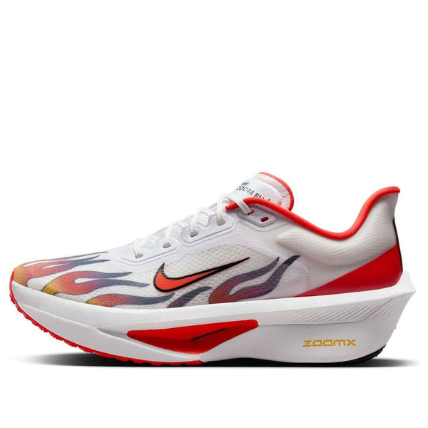 Кроссовки zoom fly 6 premium 'ekiden pack' Nike, белый
Кроссовки zoom fly 6 premium 'ekiden pack' Nike, белый