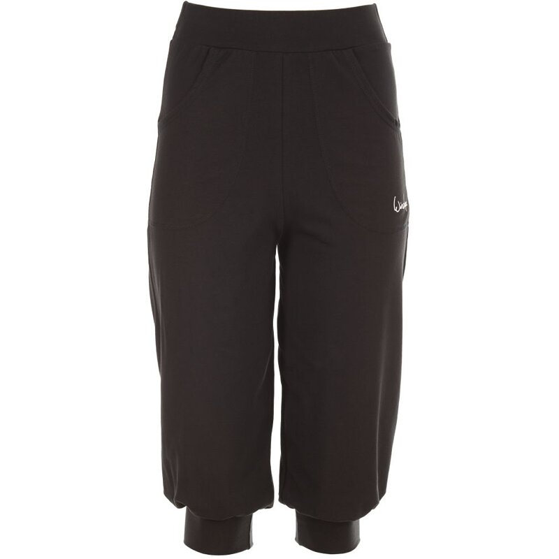 Тренировочные брюки с высокой талией 3/4 wbe12 Winshape, черный
Тренировочные брюки с высокой талией 3/4 wbe12 Winshape, черный