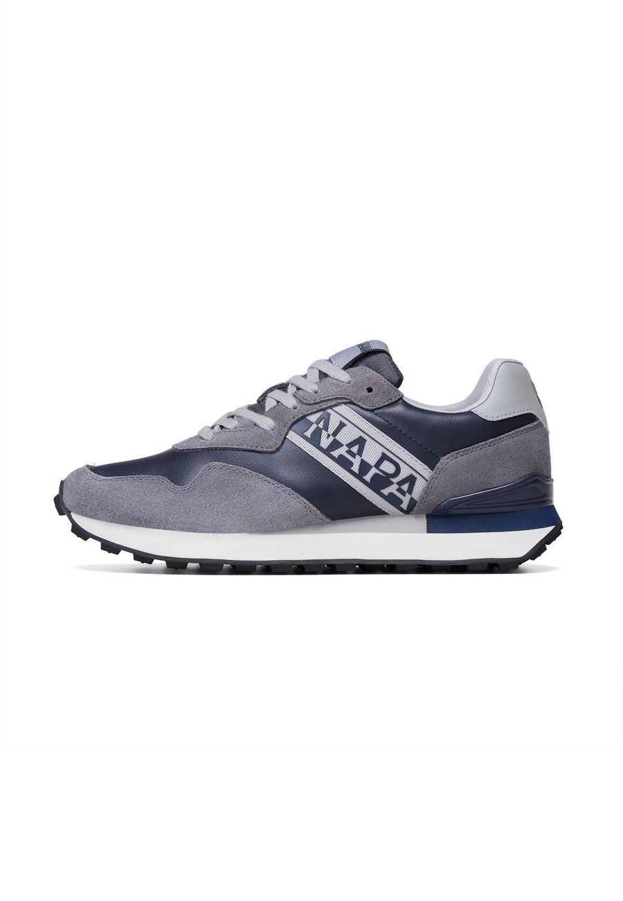 Кроссовки Napapijri Trainers, Navy Grey/Blue
Кроссовки Napapijri Trainers, Navy Grey/Blue
