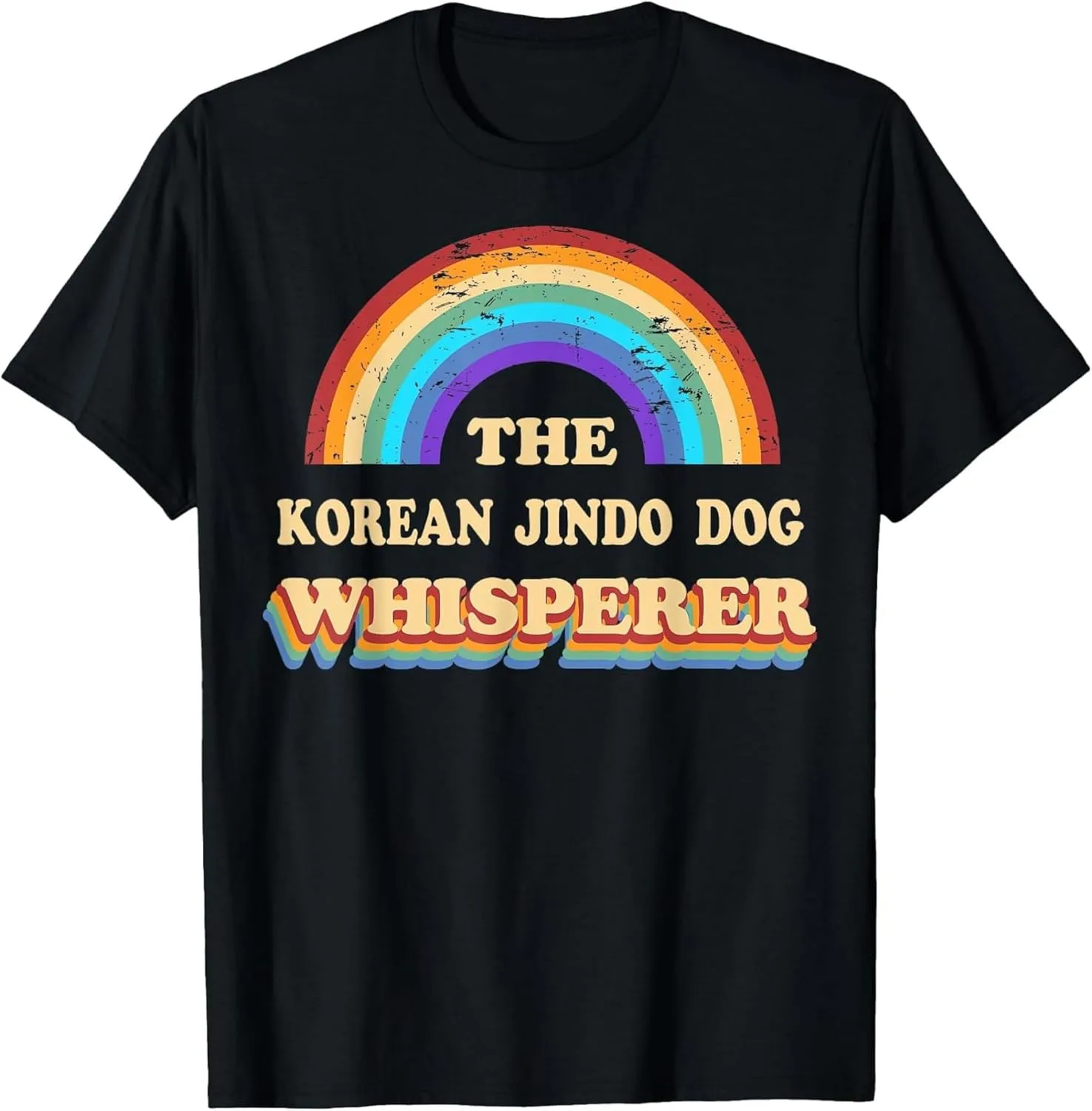 Футболка Korean Jindo Dog Whisperer — забавная с принтом для владельцев собак NEKO MENA
Футболка Korean Jindo Dog Whisperer — забавная с принтом для владельцев собак NEKO MENA