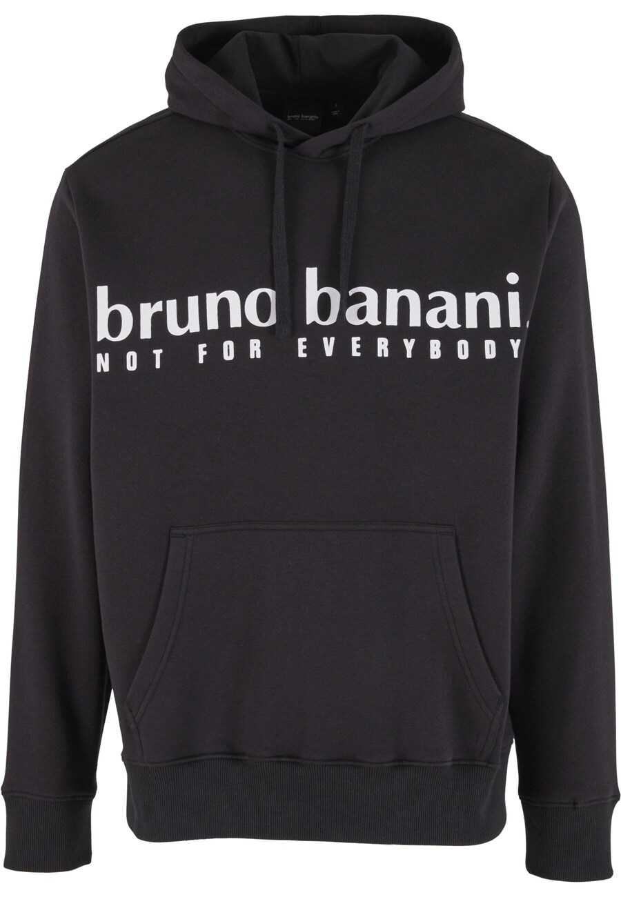 Толстовка Bruno Banani, Black
Толстовка Bruno Banani, Black