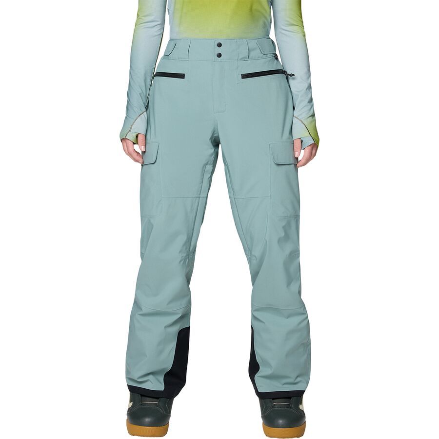 Брюки Mountain Hardwear Powder Maven Mountain Hardwear, Blue Sage
Брюки Mountain Hardwear Powder Maven Mountain Hardwear, Blue Sage