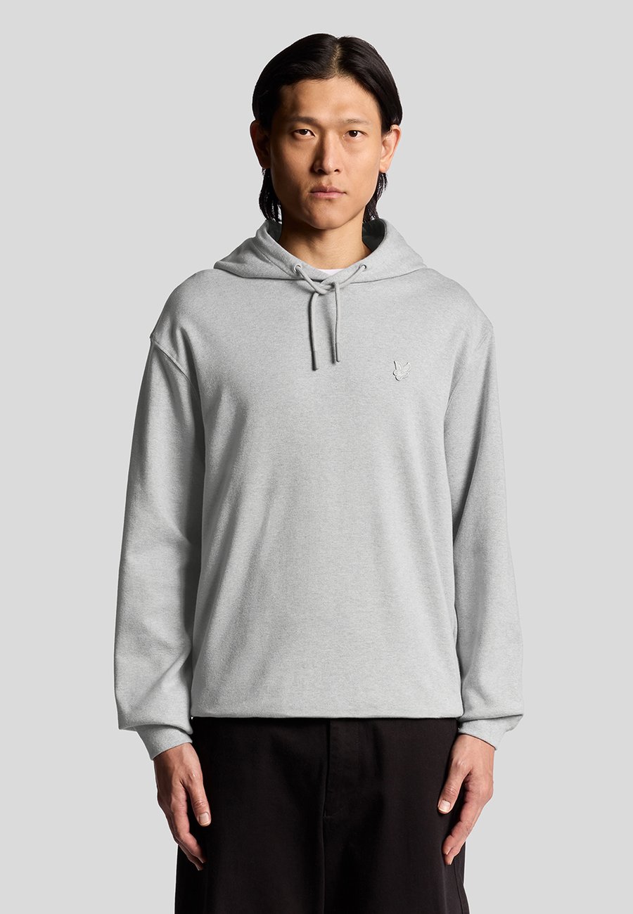 Худи Lyle & Scott Hoodie, D Light Grey Marl/Grey
Худи Lyle & Scott Hoodie, D Light Grey Marl/Grey