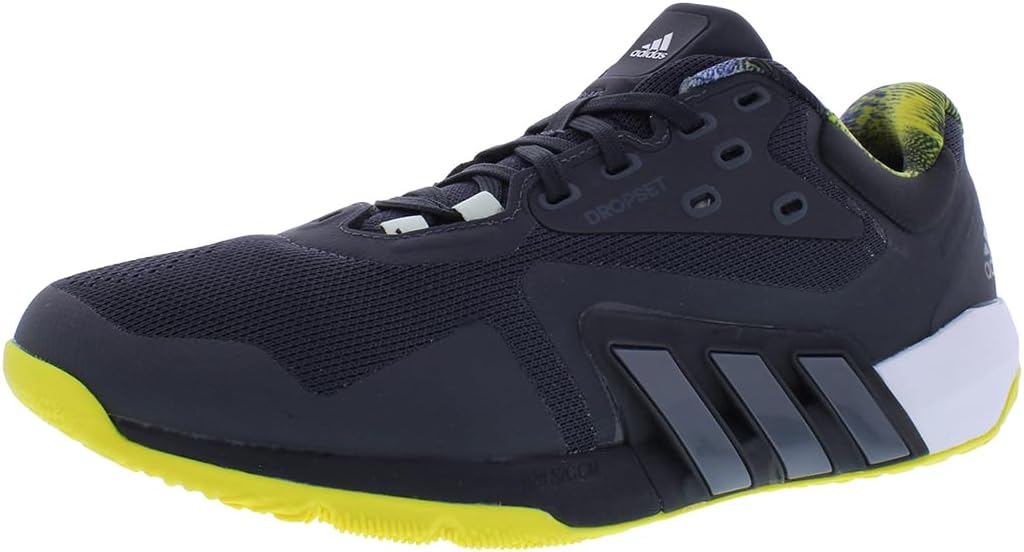 Мужские кроссовки Adidas Dropset Trainer M, черный/черный
Мужские кроссовки Adidas Dropset Trainer M, черный/черный
