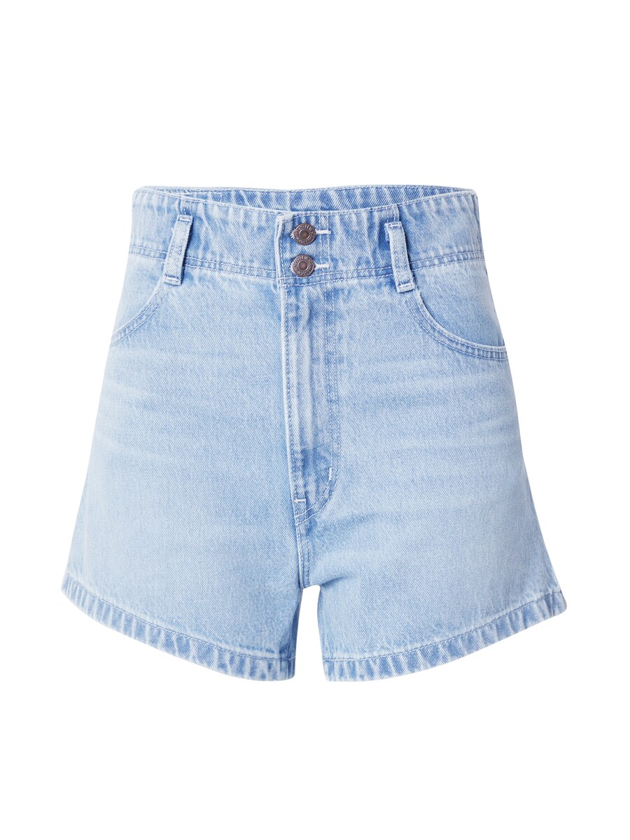 Джинсовые шорты LEVI'S Regular Jeans, светло-синий
Джинсовые шорты LEVI'S Regular Jeans, светло-синий