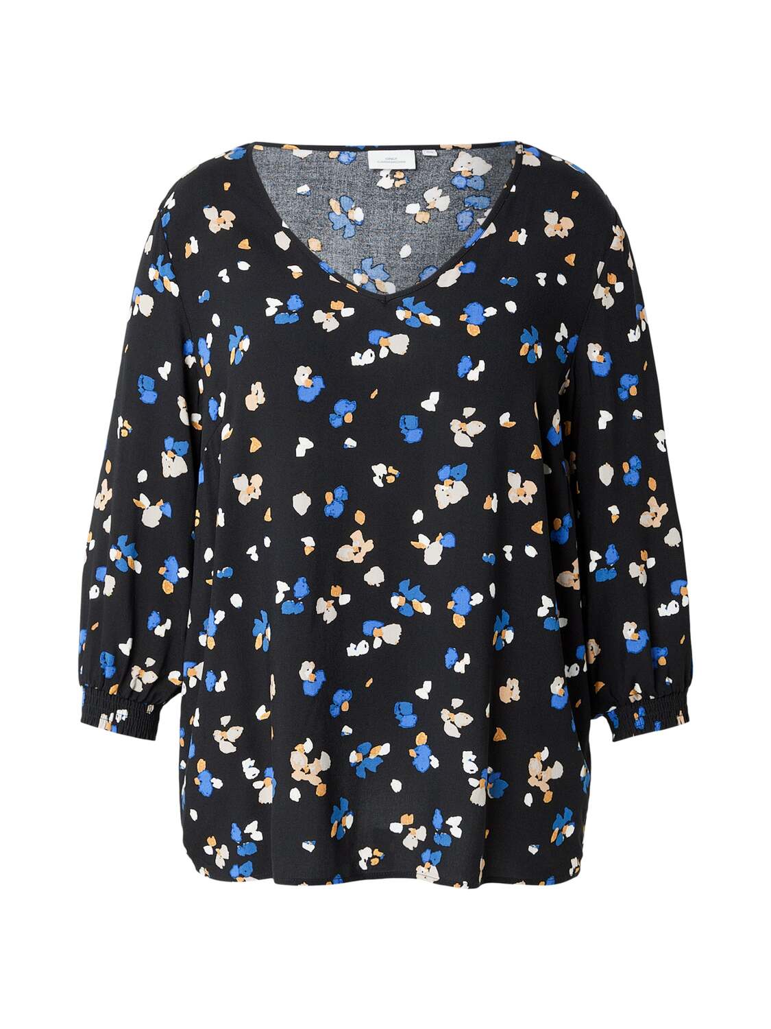 ONLY Carmakoma Блузка 'CARPETREA' в черном цвете
ONLY Carmakoma Блузка 'CARPETREA' в черном цвете