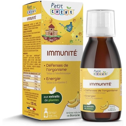 The 3 Chenes Little Oak Иммунитет 125 мл Les 3 Chênes 
The 3 Chenes Little Oak Иммунитет 125 мл Les 3 Chênes