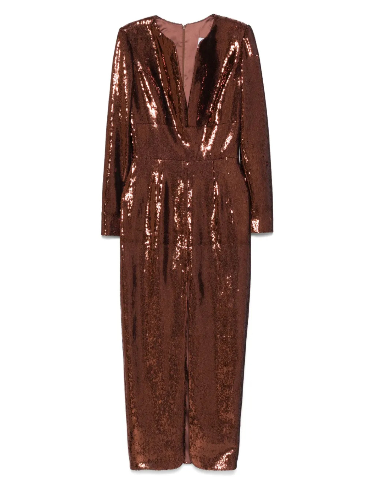 SILK LOVE & LACE платье Ivona, коричневый
SILK LOVE & LACE платье Ivona, коричневый