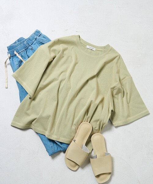 Футболка короткая меланжевая FREAK'S STORE, сине-зеленая
Футболка короткая меланжевая FREAK'S STORE, сине-зеленая