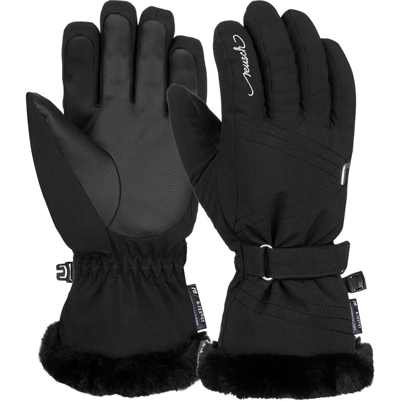 Детские перчатки Stella R-TEX XT Reusch, черный
Детские перчатки Stella R-TEX XT Reusch, черный