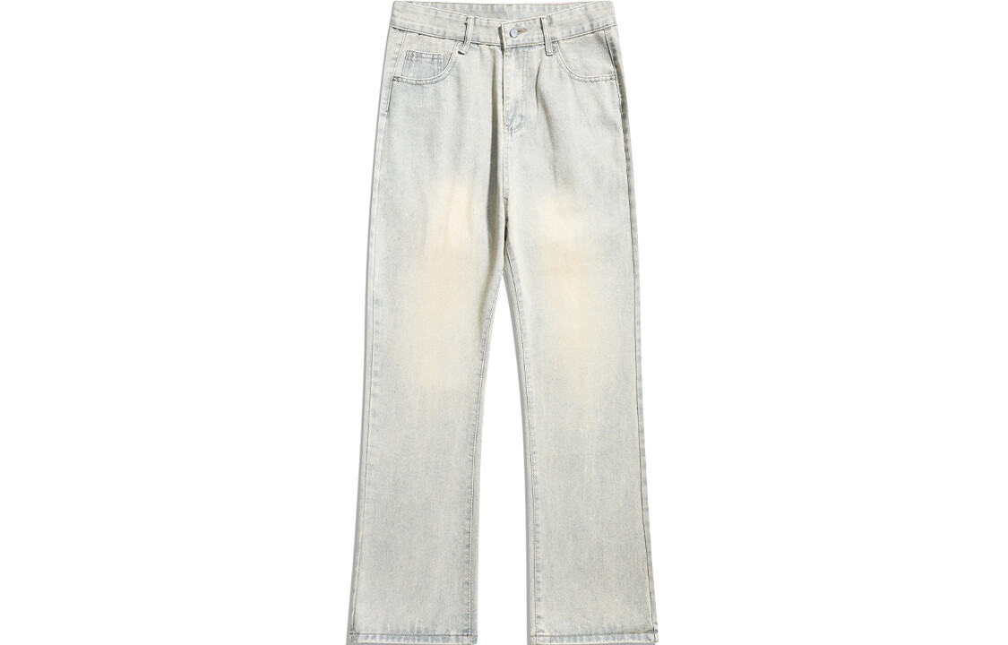 Джинсы унисекс ZONEiD, Светло-синий
Джинсы унисекс ZONEiD, Светло-синий