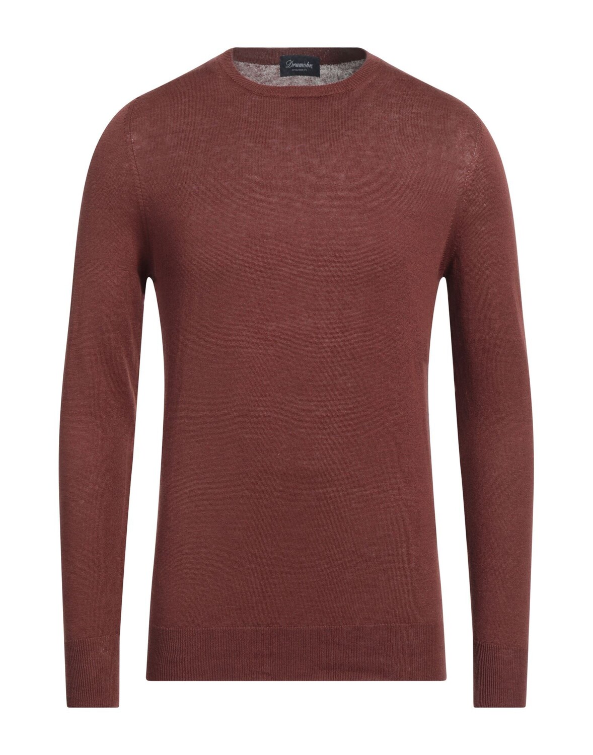 Свитер Drumohr, коричневый
Свитер Drumohr, коричневый